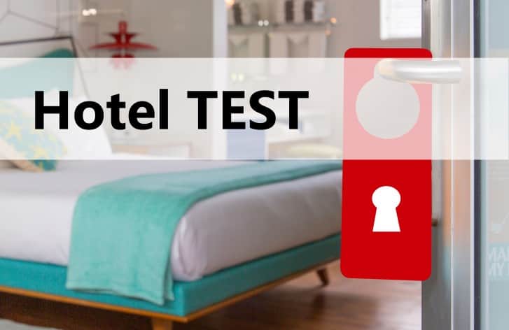(test) Hong Kong