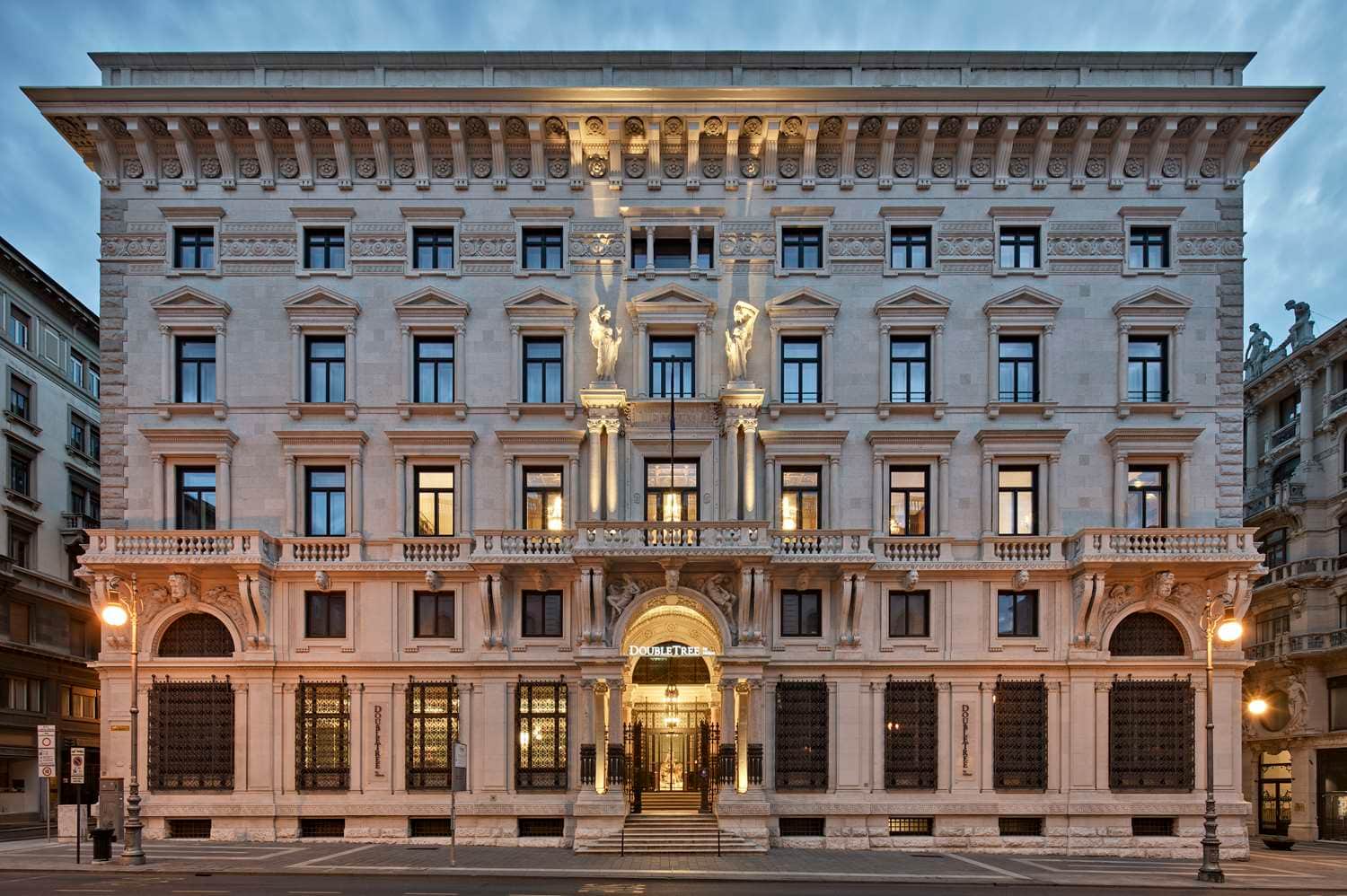 Double Tree by Hilton Trieste
