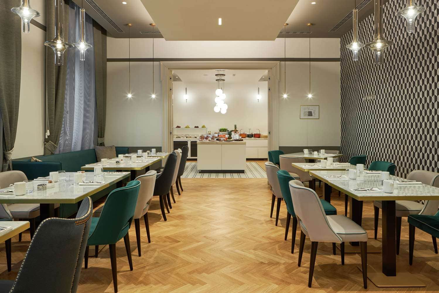 Double Tree by Hilton Trieste