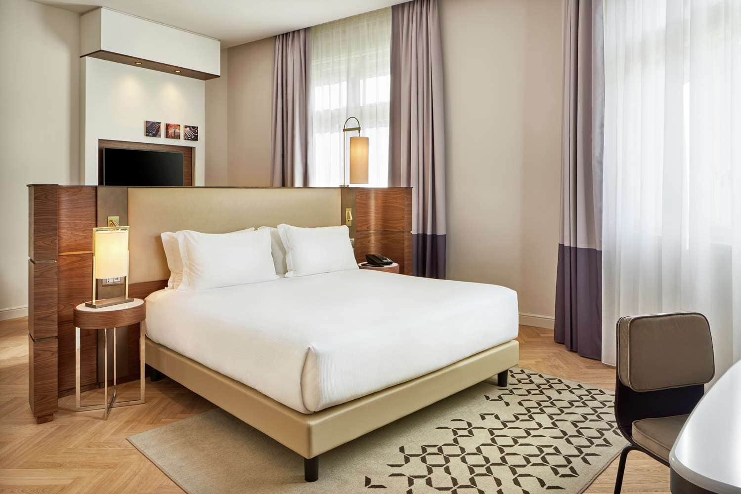 Double Tree by Hilton Trieste
