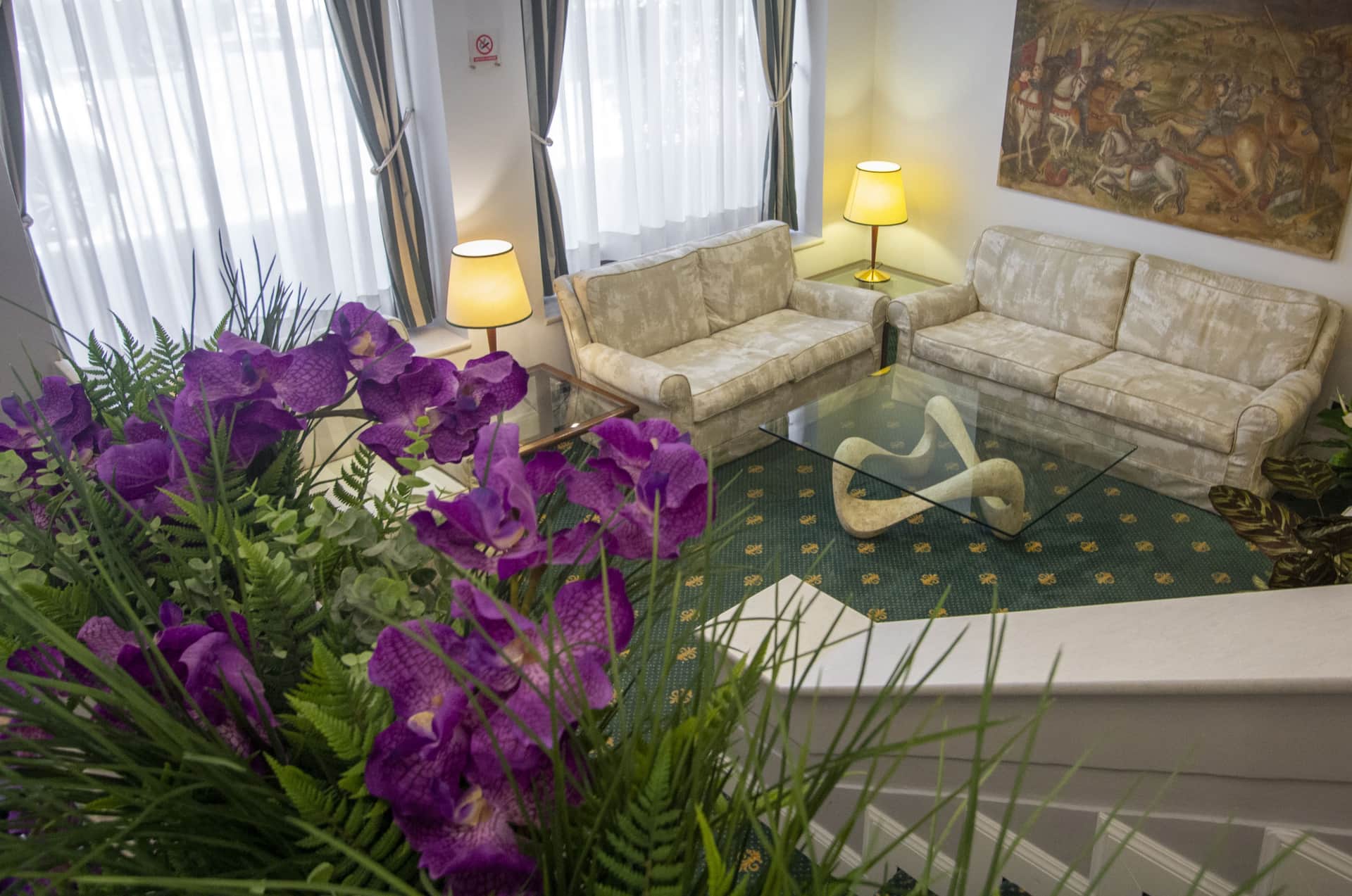 Hotel Flora