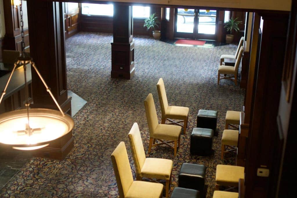 The Washington Inn