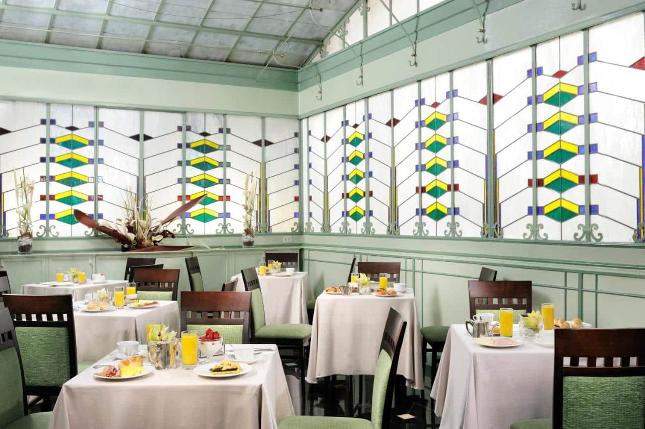Hotel Alexandra Rome