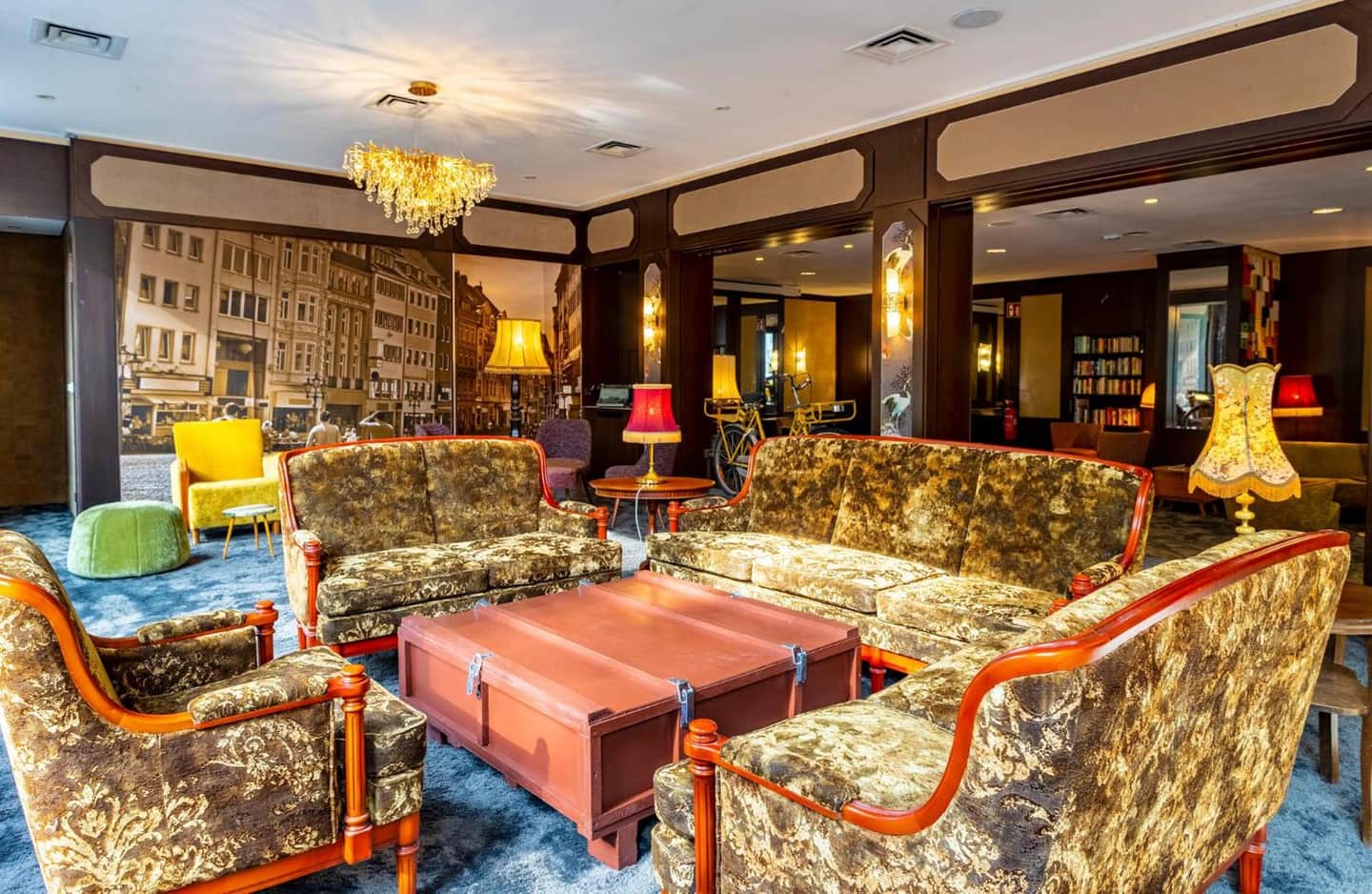 tinyTwice Hotel Bonn