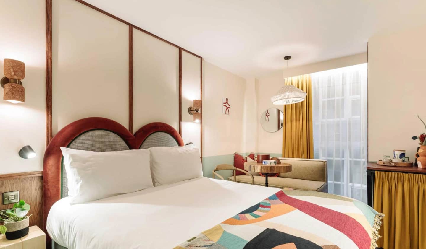 room2 Belfast Hometel