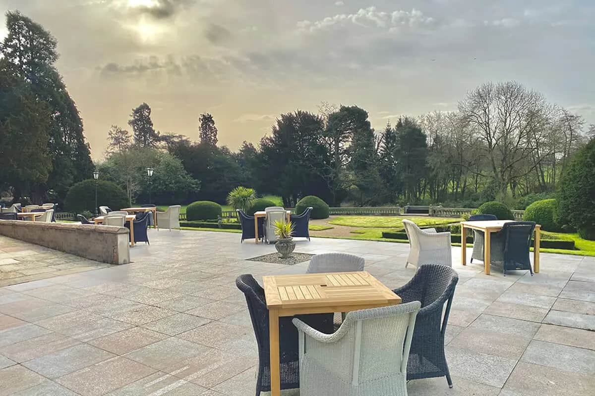Wroxall Abbey