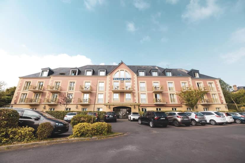 Tulip Inn Honfleur Residence & Spa