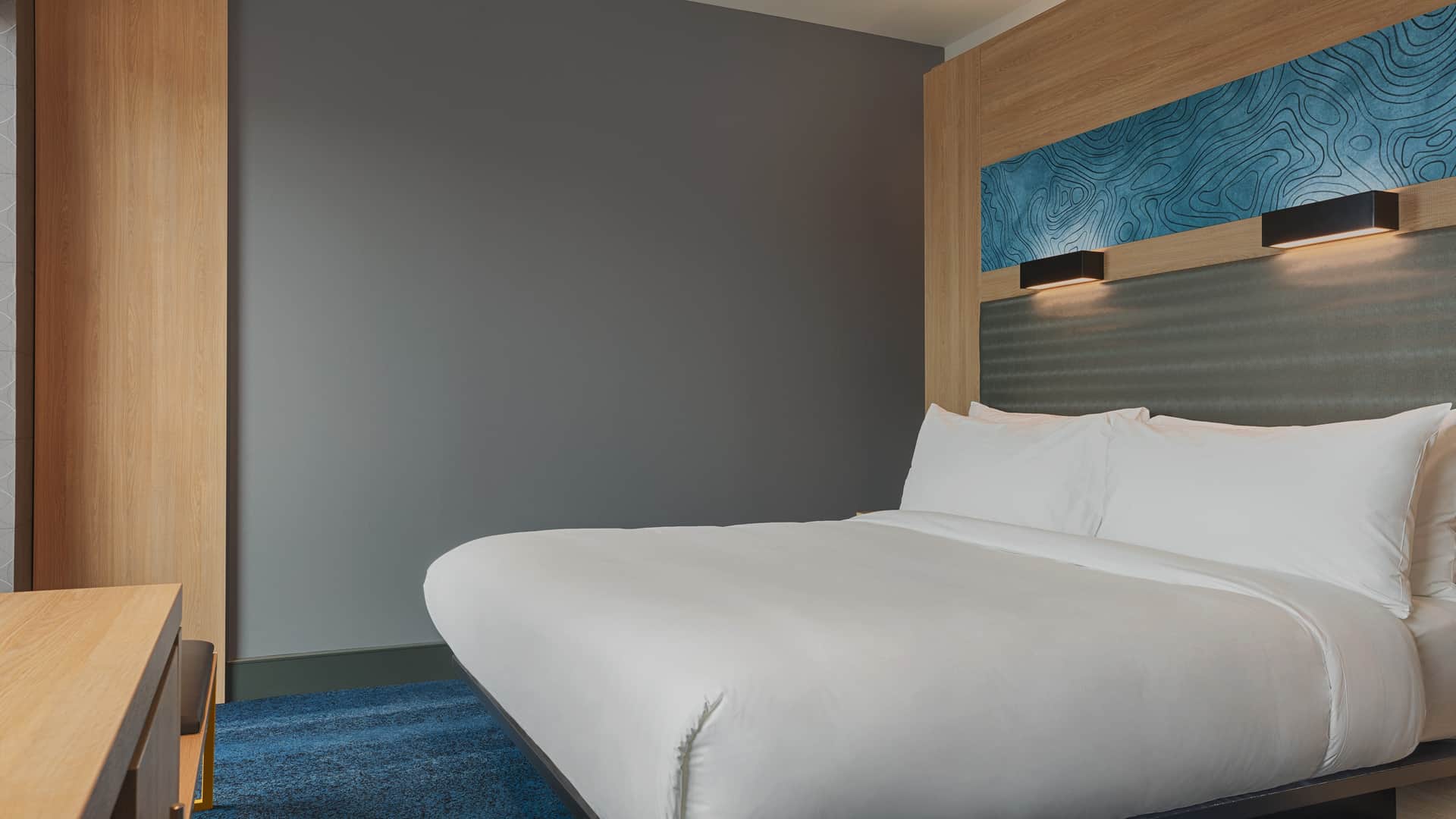 Aloft Aberdeen TECA