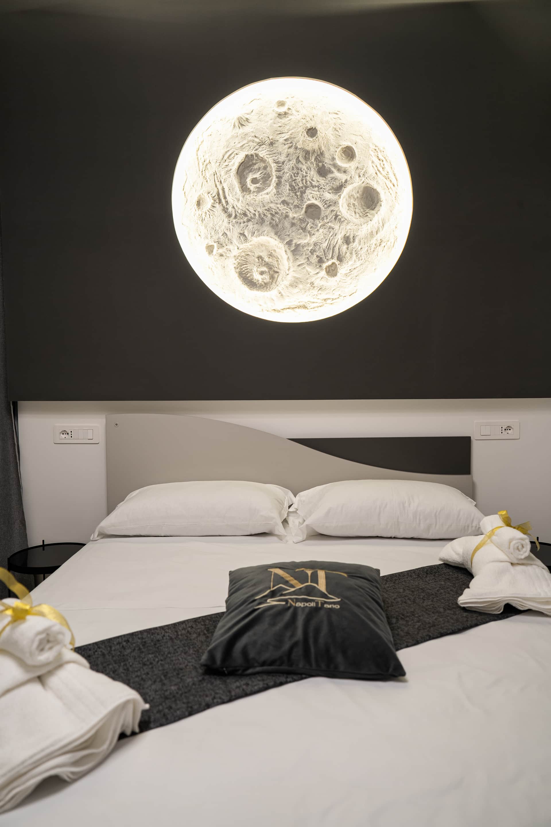 Napolitano Rooms