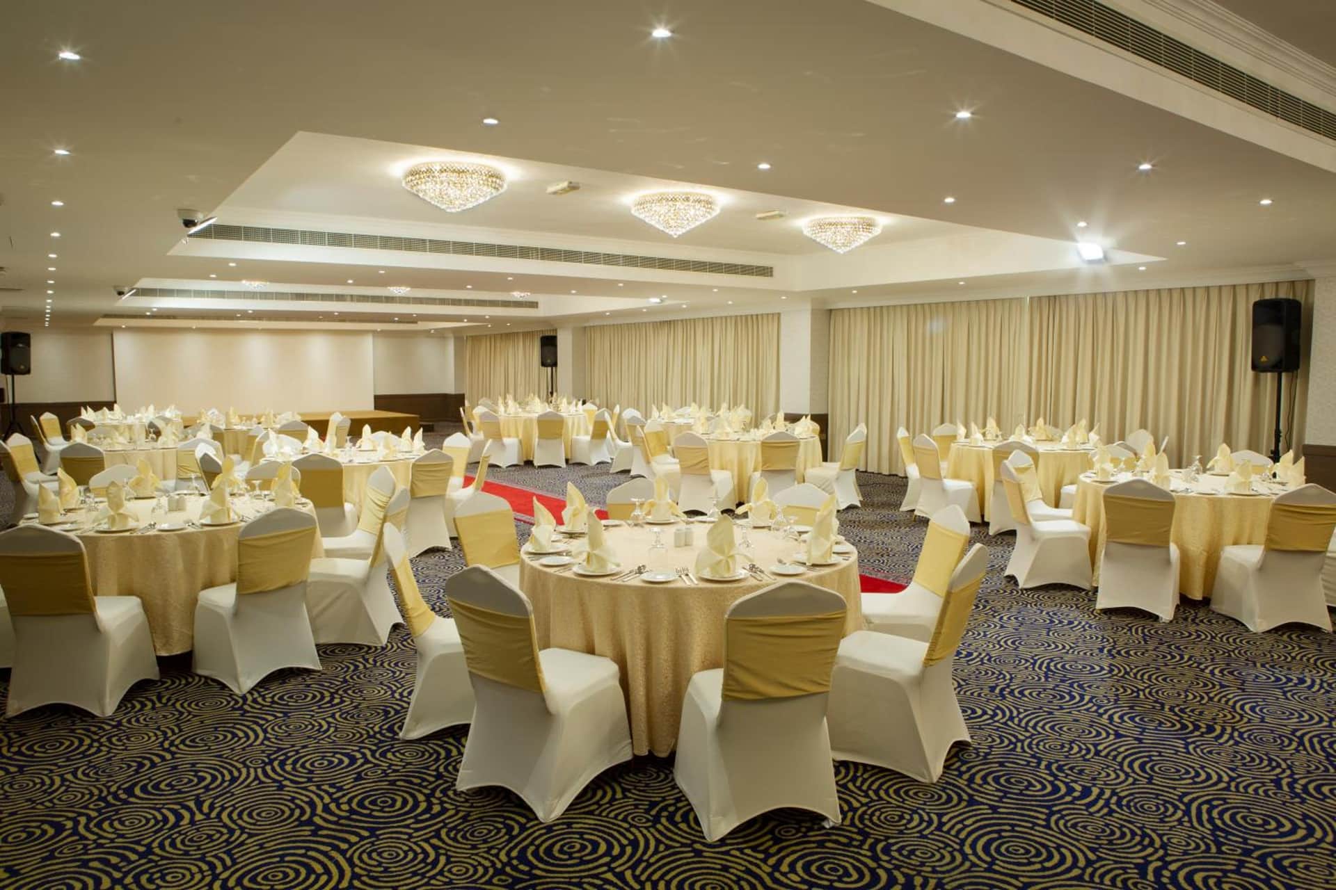 Carlton tower Hotel