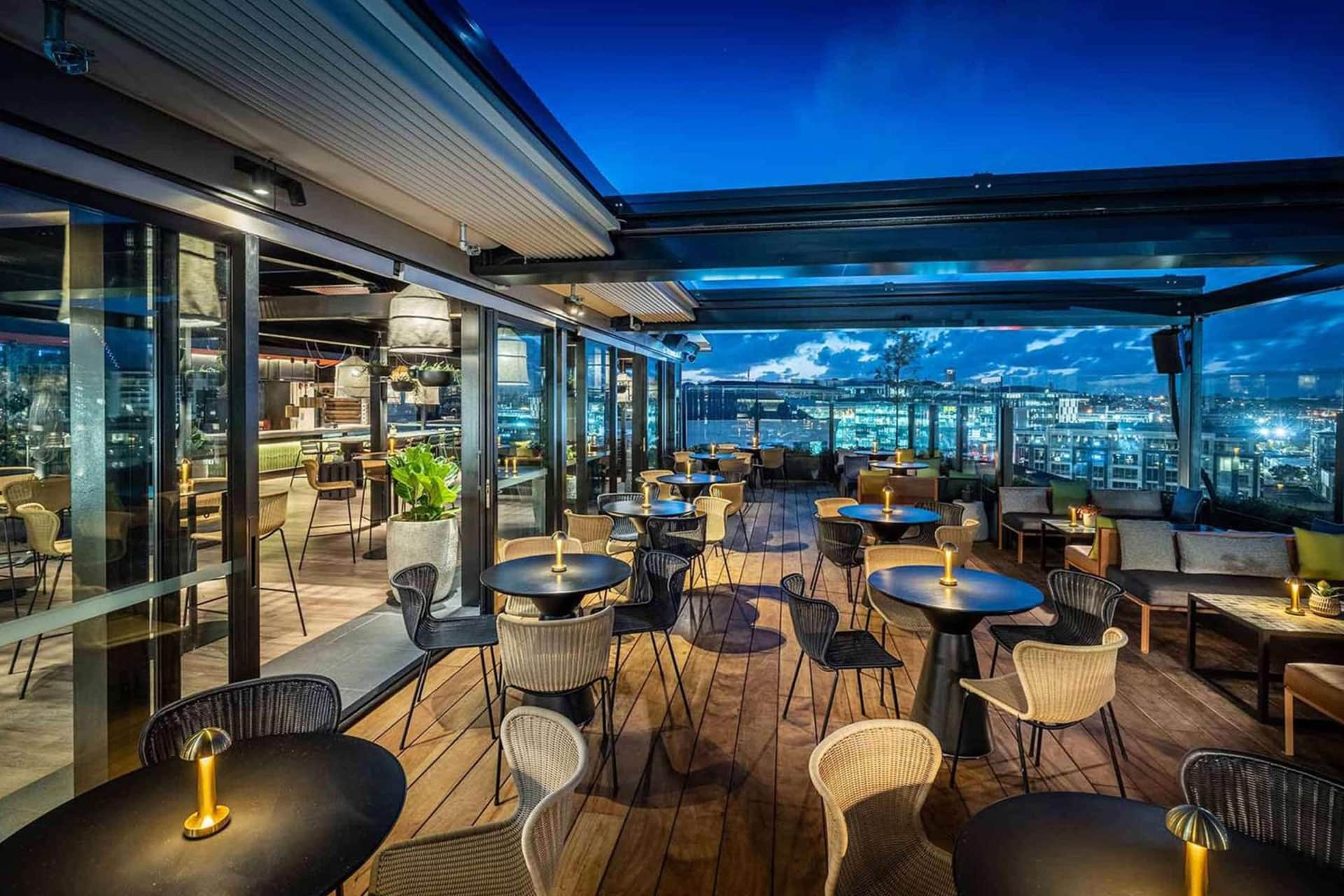 QT Auckland