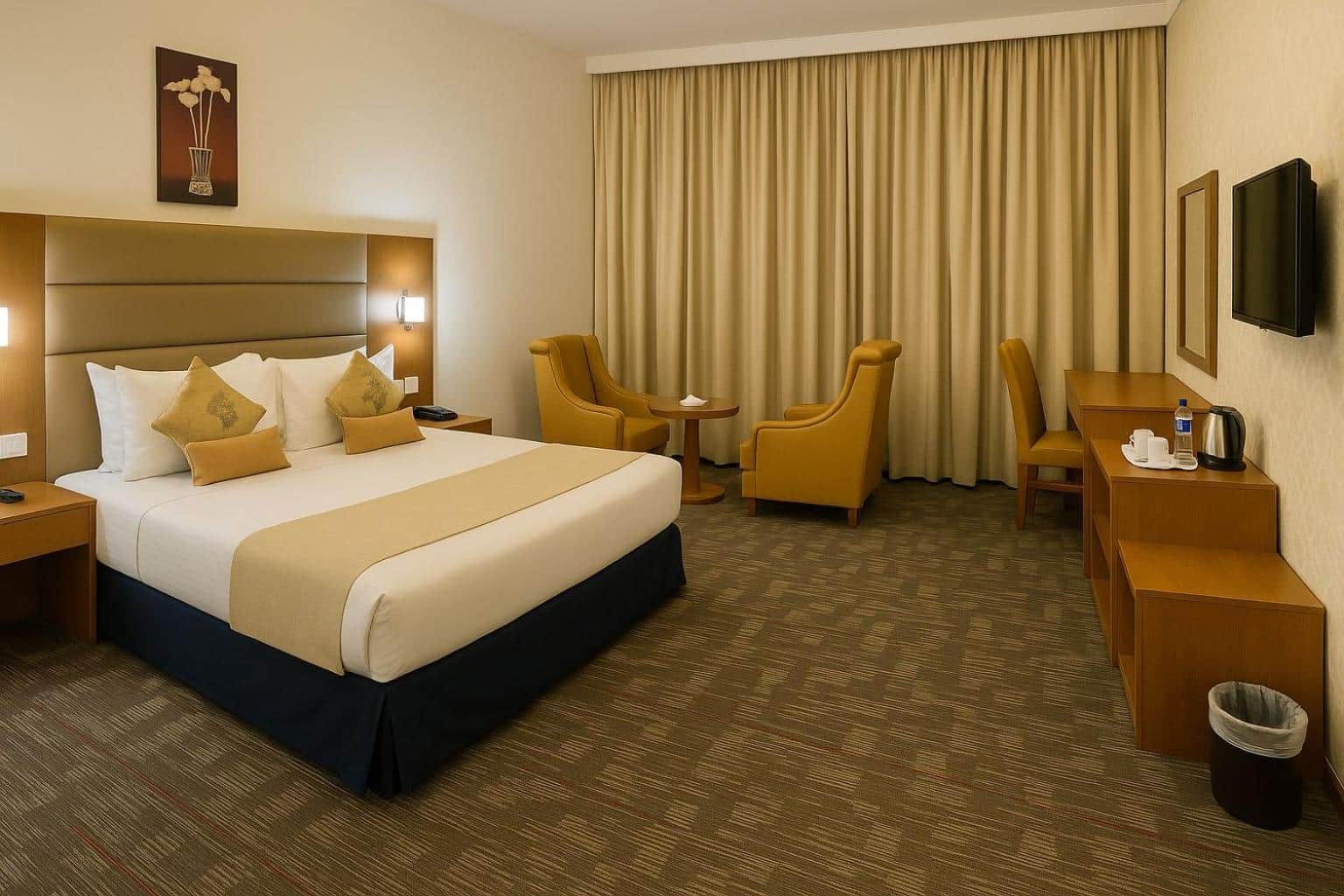 Tamr Inn Hotel