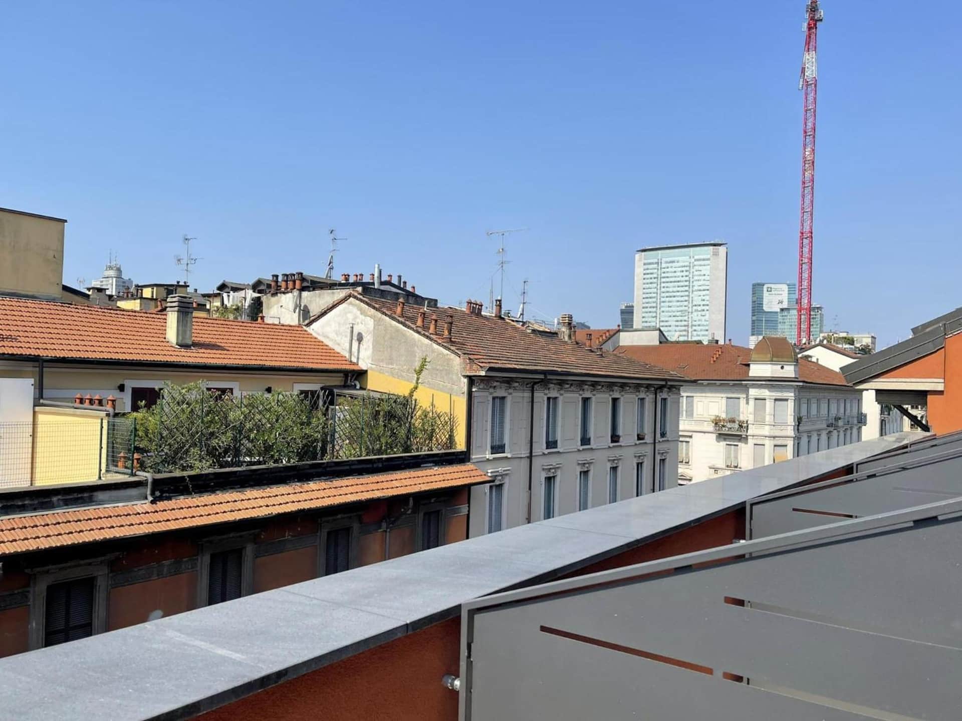 Scarlatti Hotel Milano