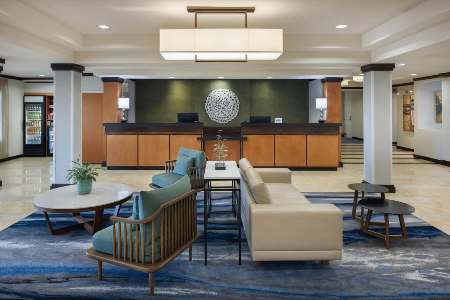 Fairfield Inn Turlock