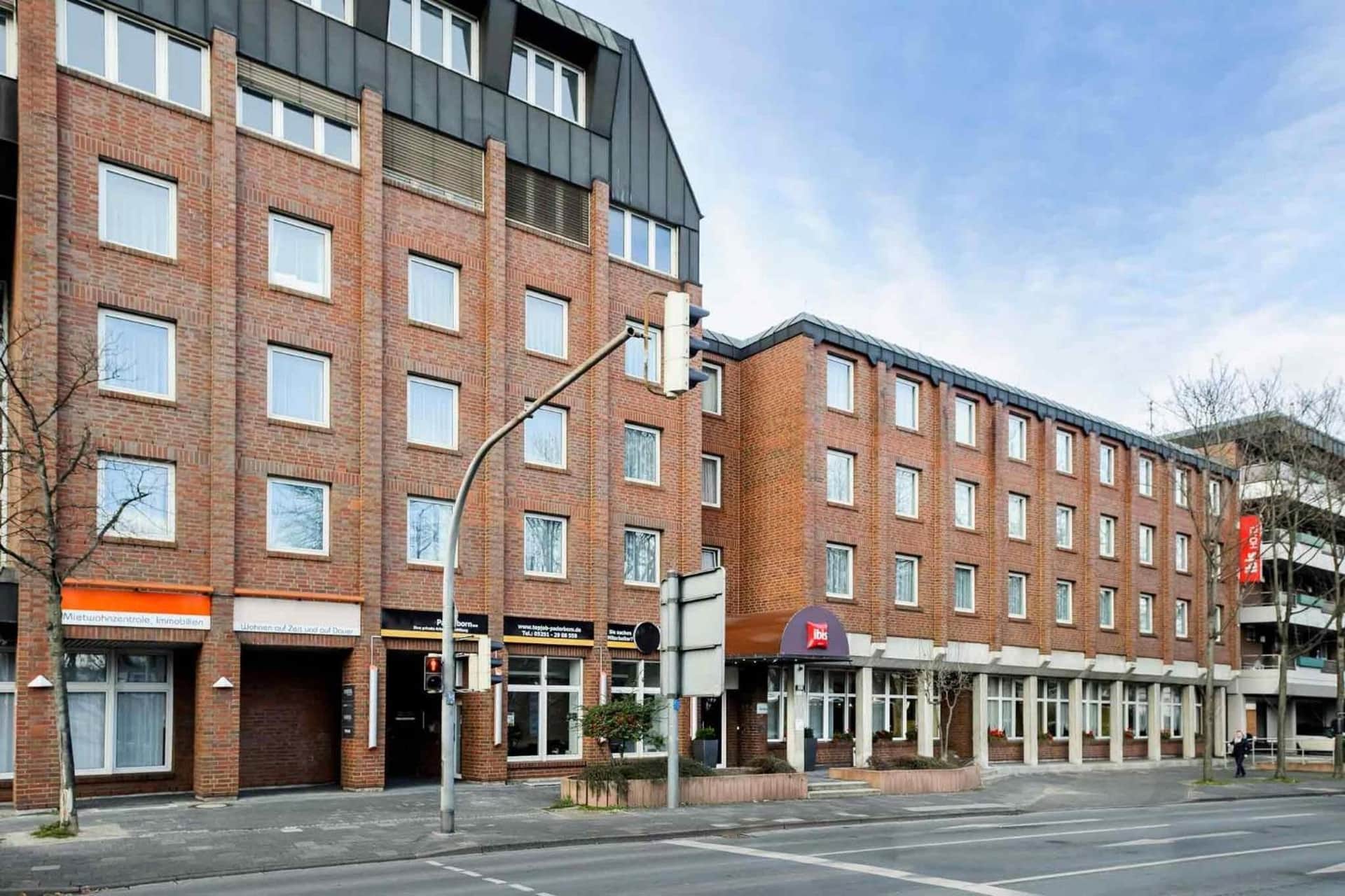 Ibis Paderborn City