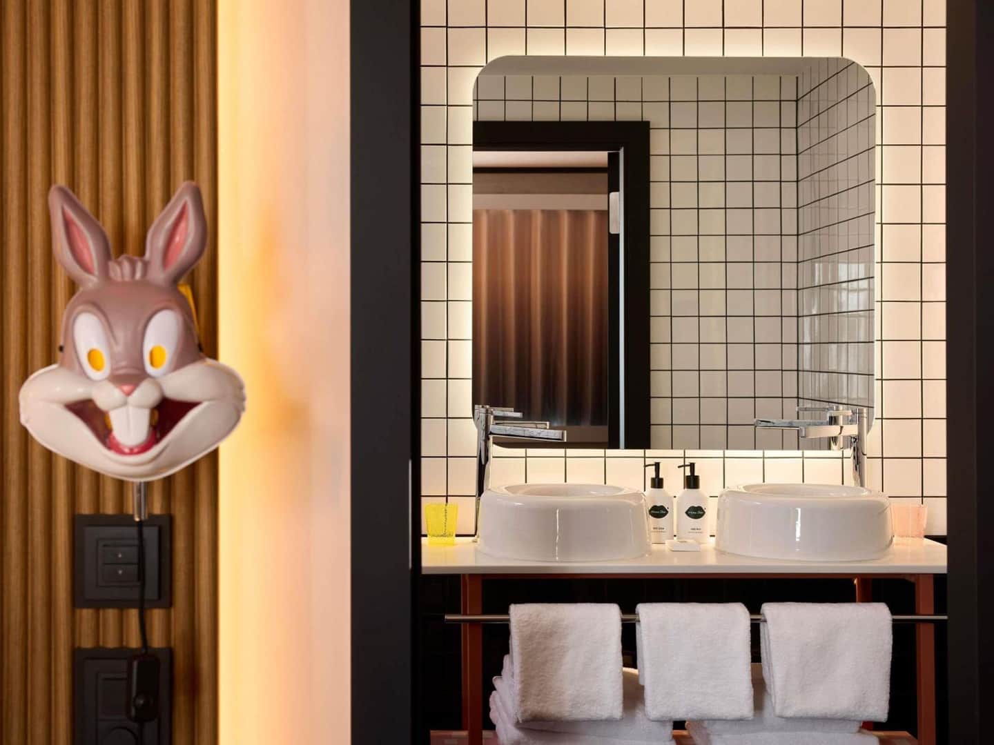 Mama Shelter Zurich