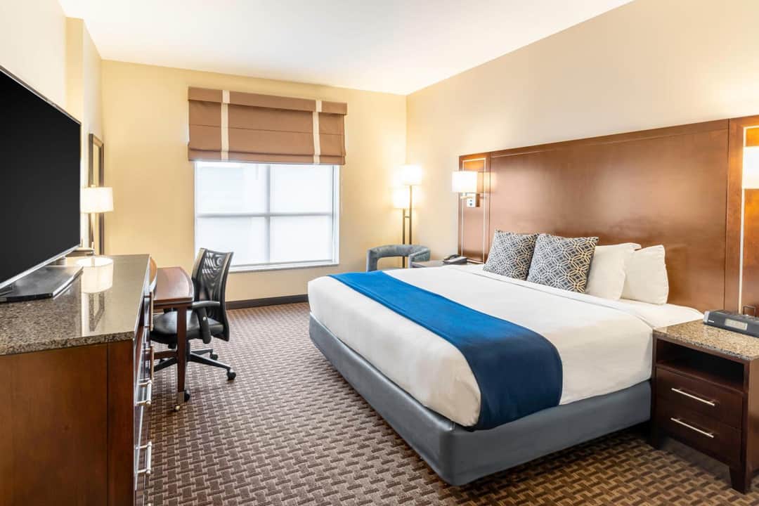New Haven Hotel