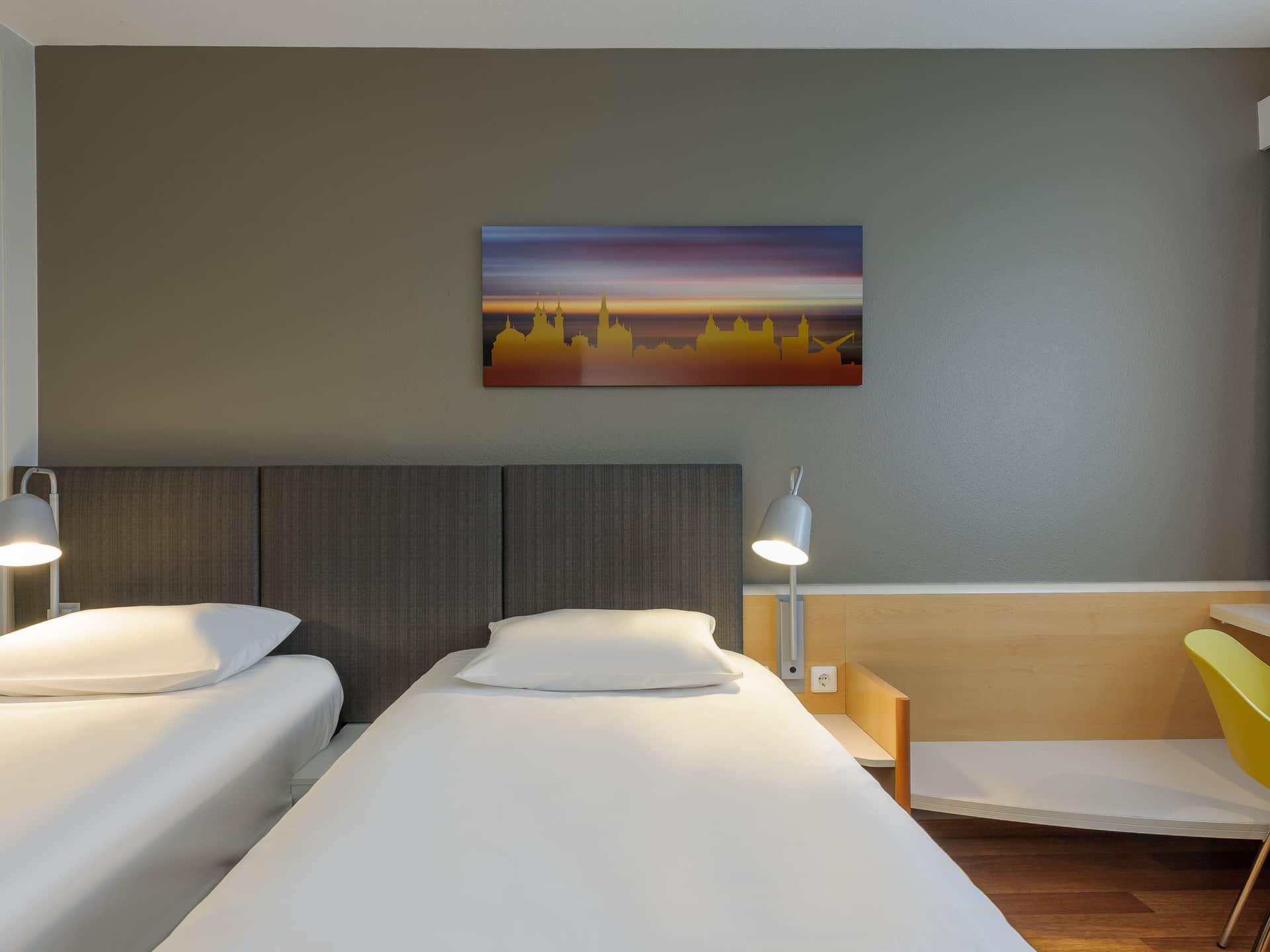 ibis Wuerzburg City