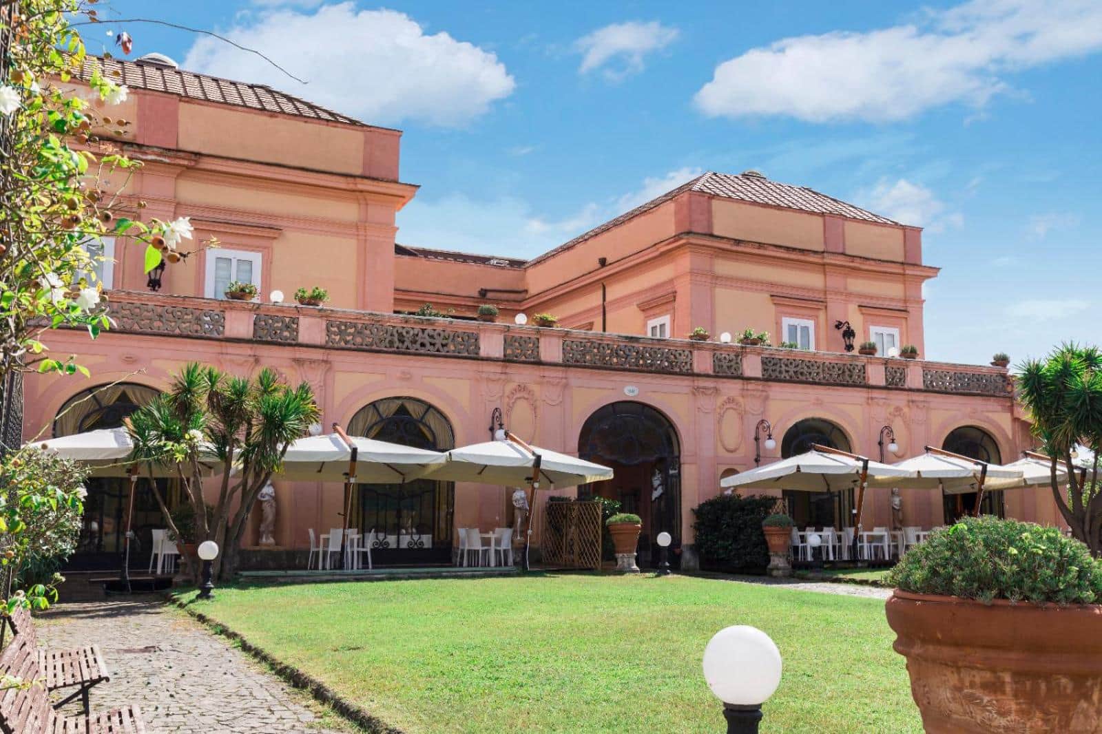 Villa Signorini Hotel