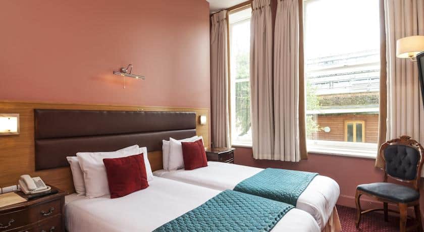 Grand Hotel London