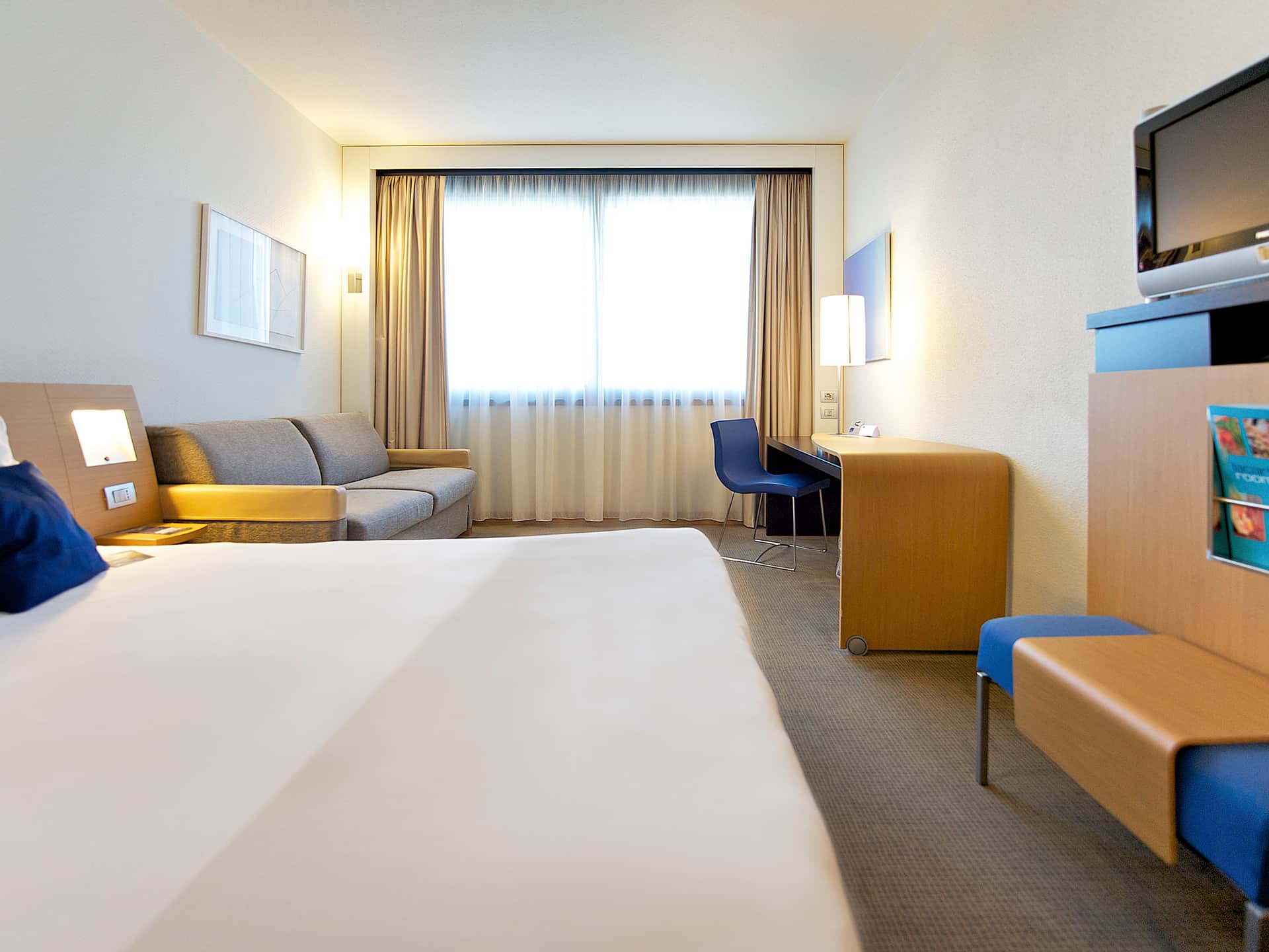Novotel Genova City