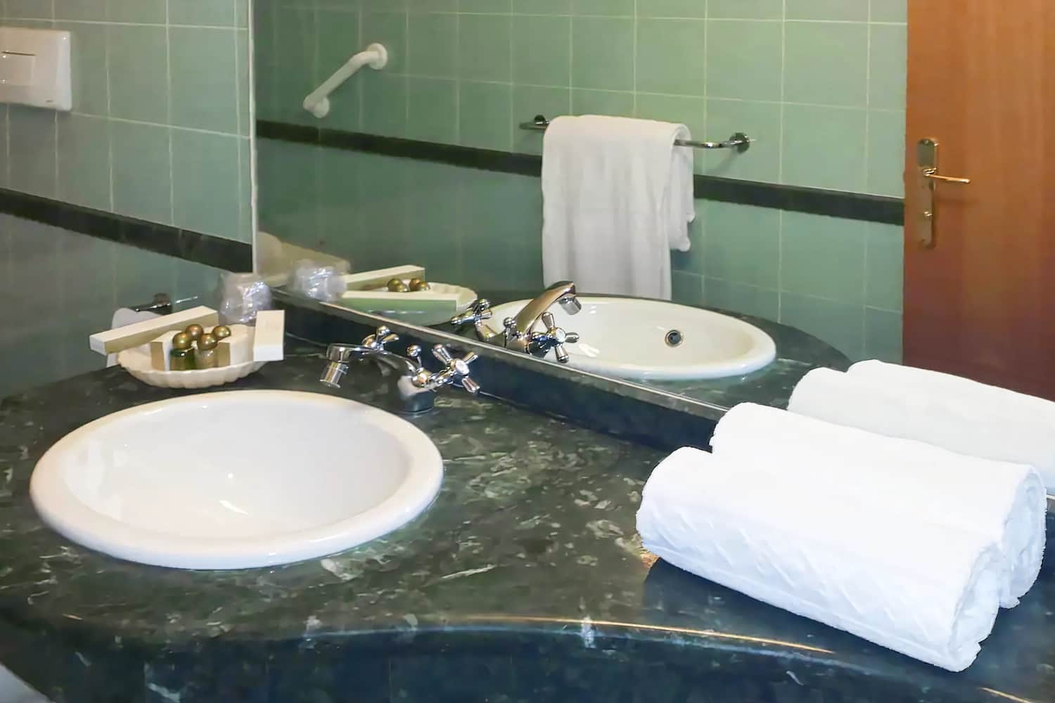 Hotel Due Colonne