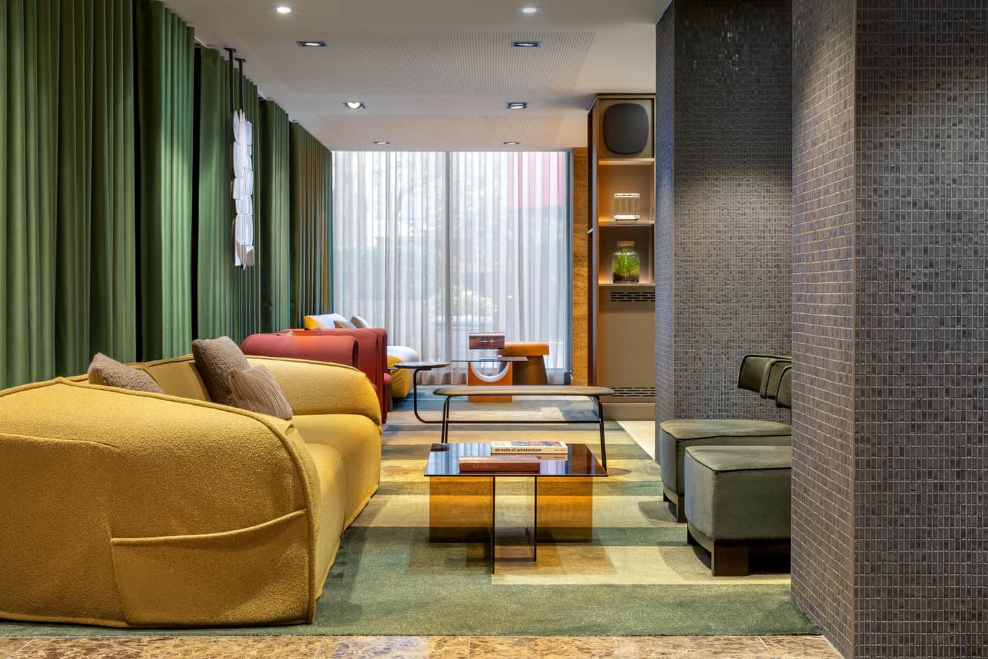 Amsterdam Marriott Hotel