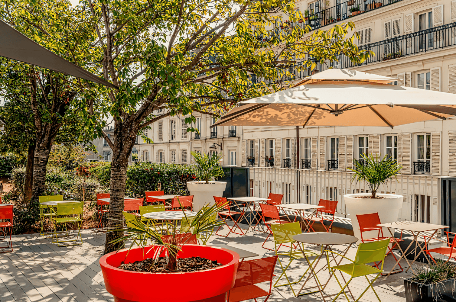 Mercure Paris Montmartre Sacré Coeur