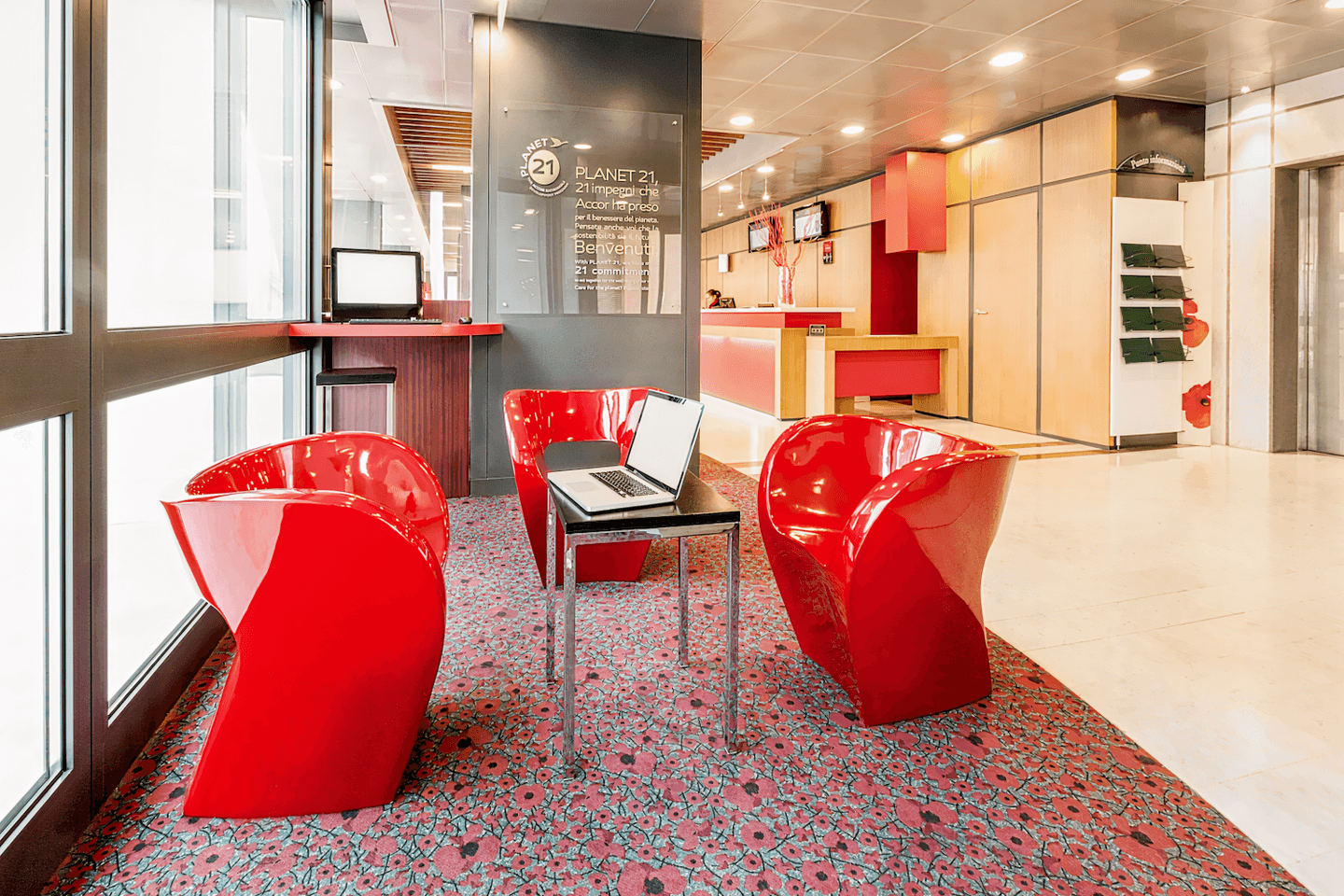 ibis Roma Fiera