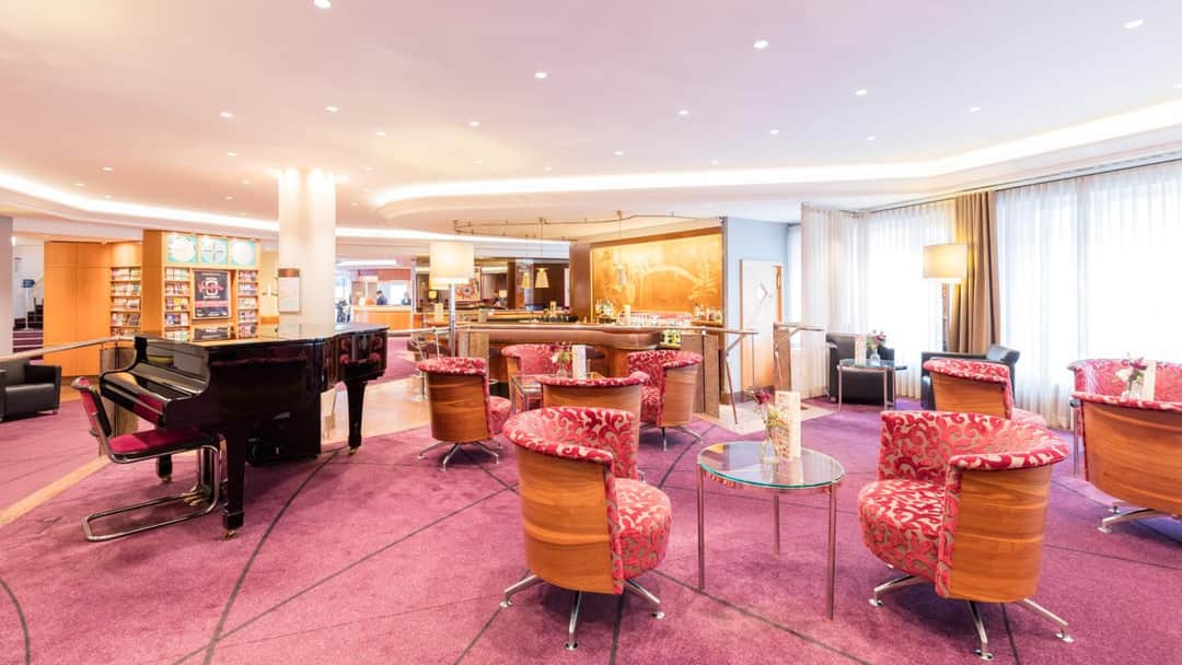 Hotel Europäischer Hof Hamburg