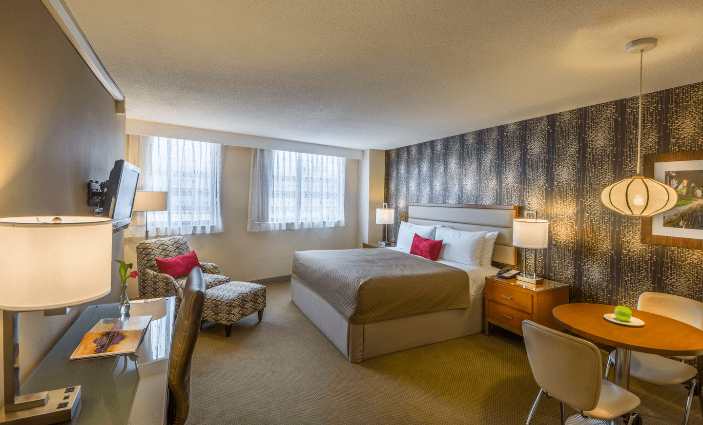 Georgetown Suites