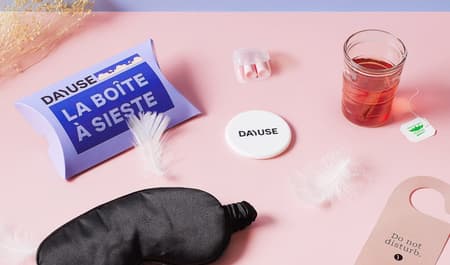 Scatola del pisolino