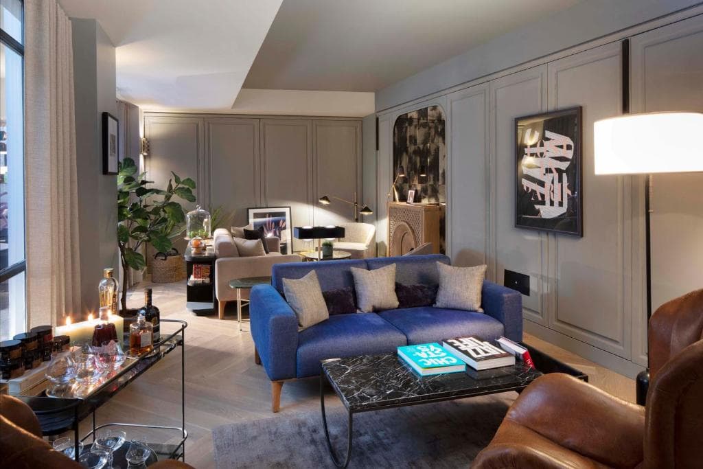 Maison ELLE Paris Etoile