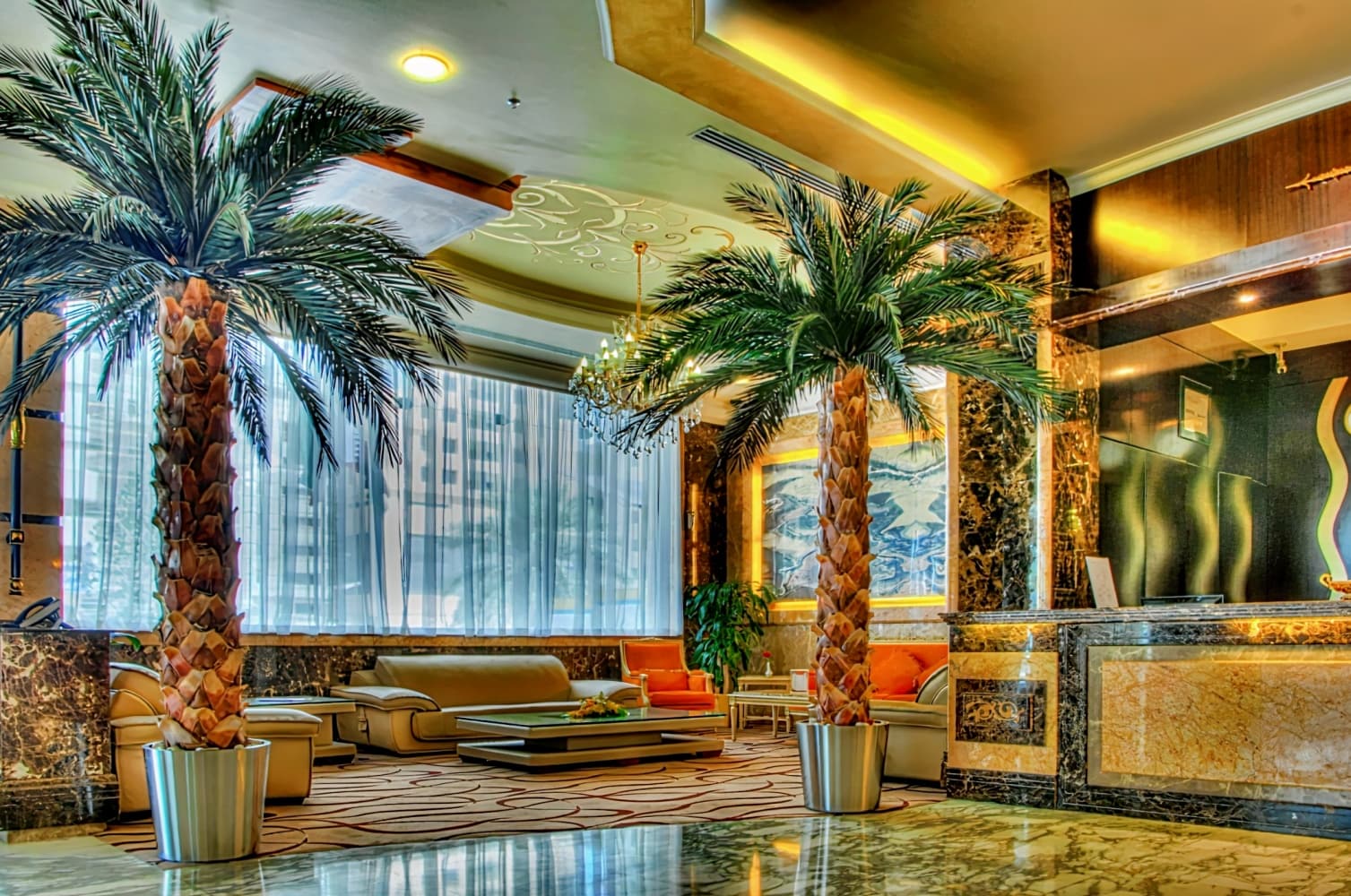 Sharjah Palace Hotel