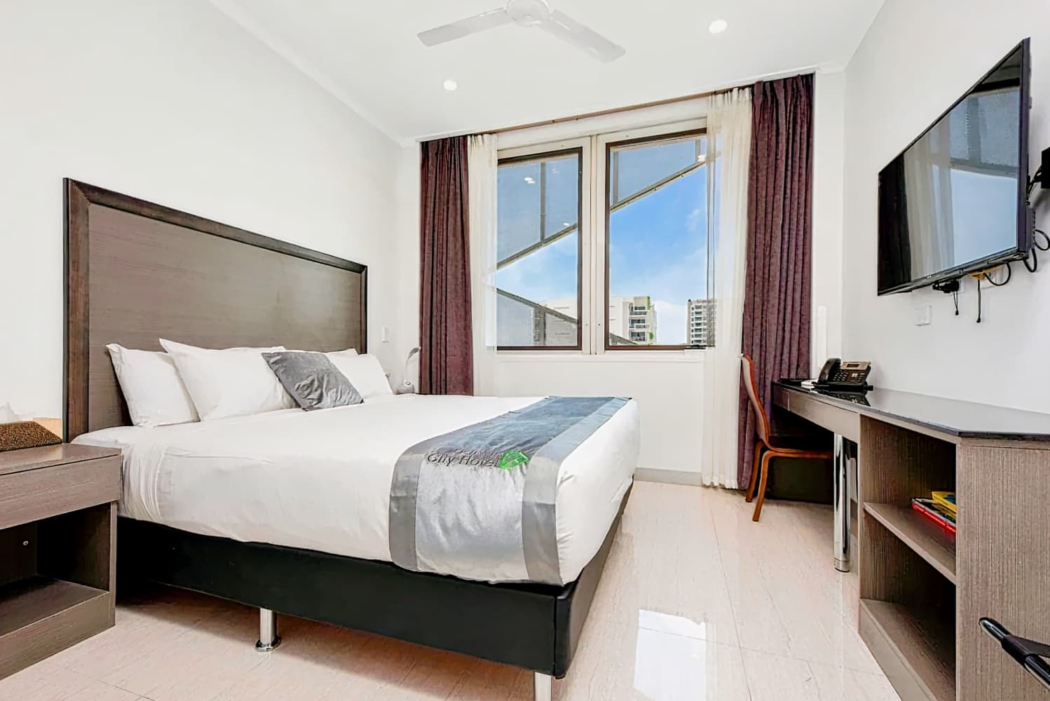 Darwin City Hotel