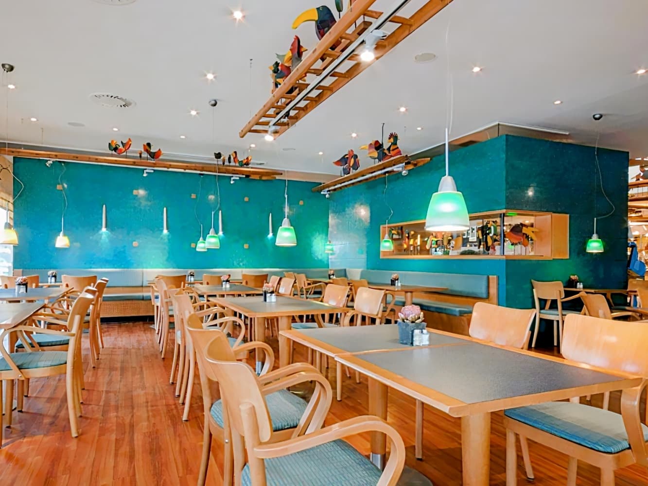 Coffee Fellows Hotel Leipheim Süd