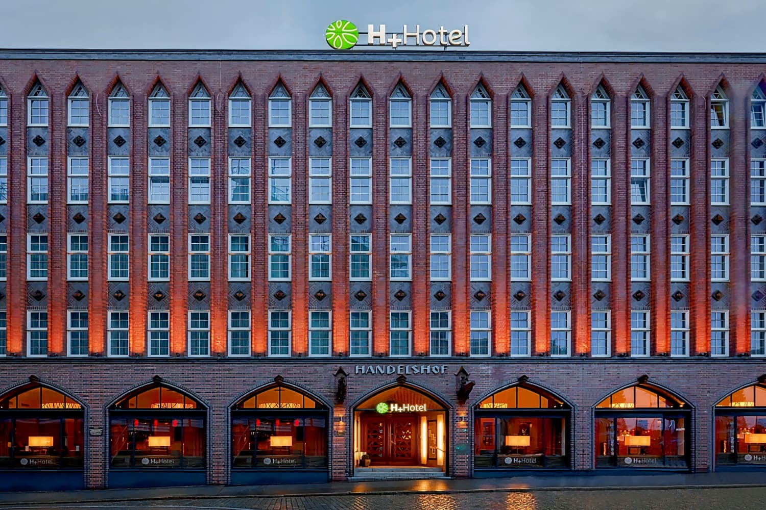 H+Hotel Lübeck
