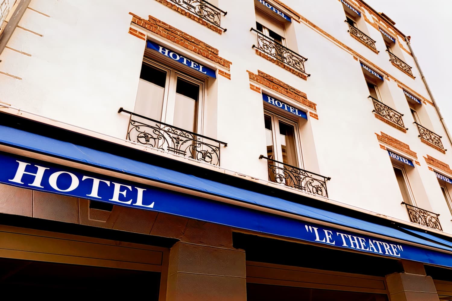 Le Théâtre Suresnes