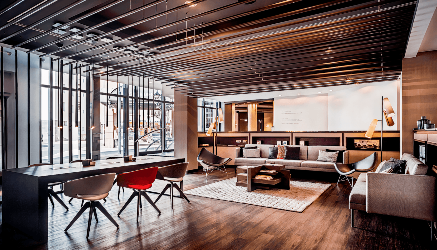 Le Méridien Frankfurt