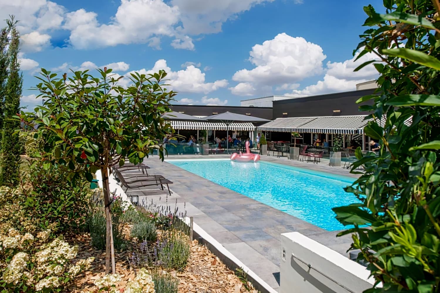 Novotel Reims Tinqueux