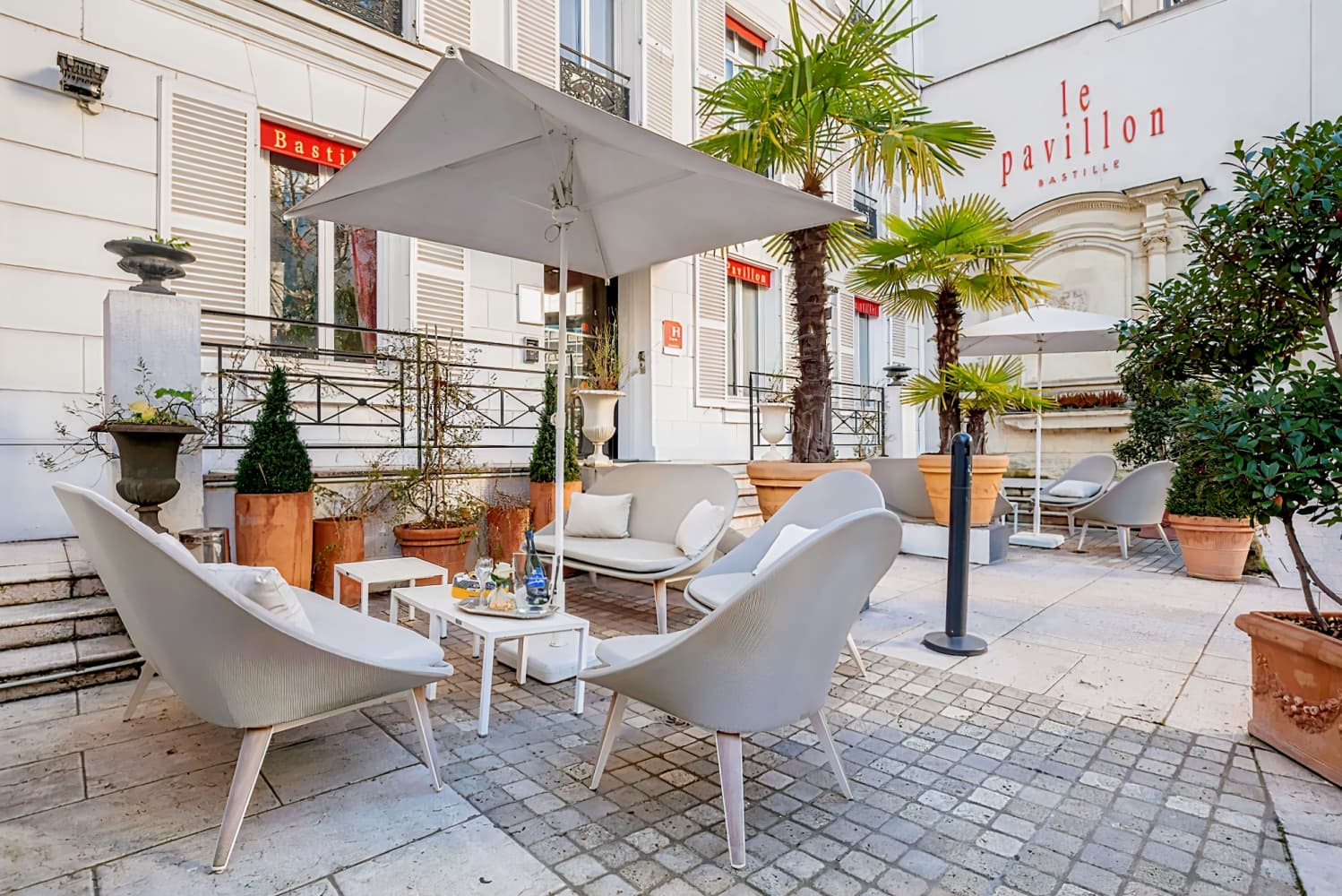 Hôtel Pavillon Bastille