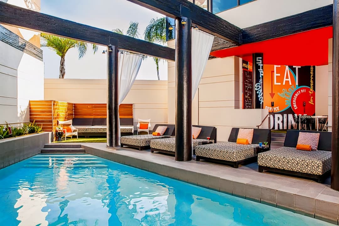 Hotel Derek Houston Galleria