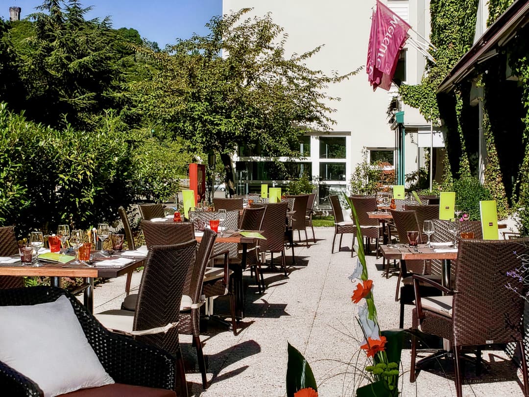 Mercure Forbach Hotel