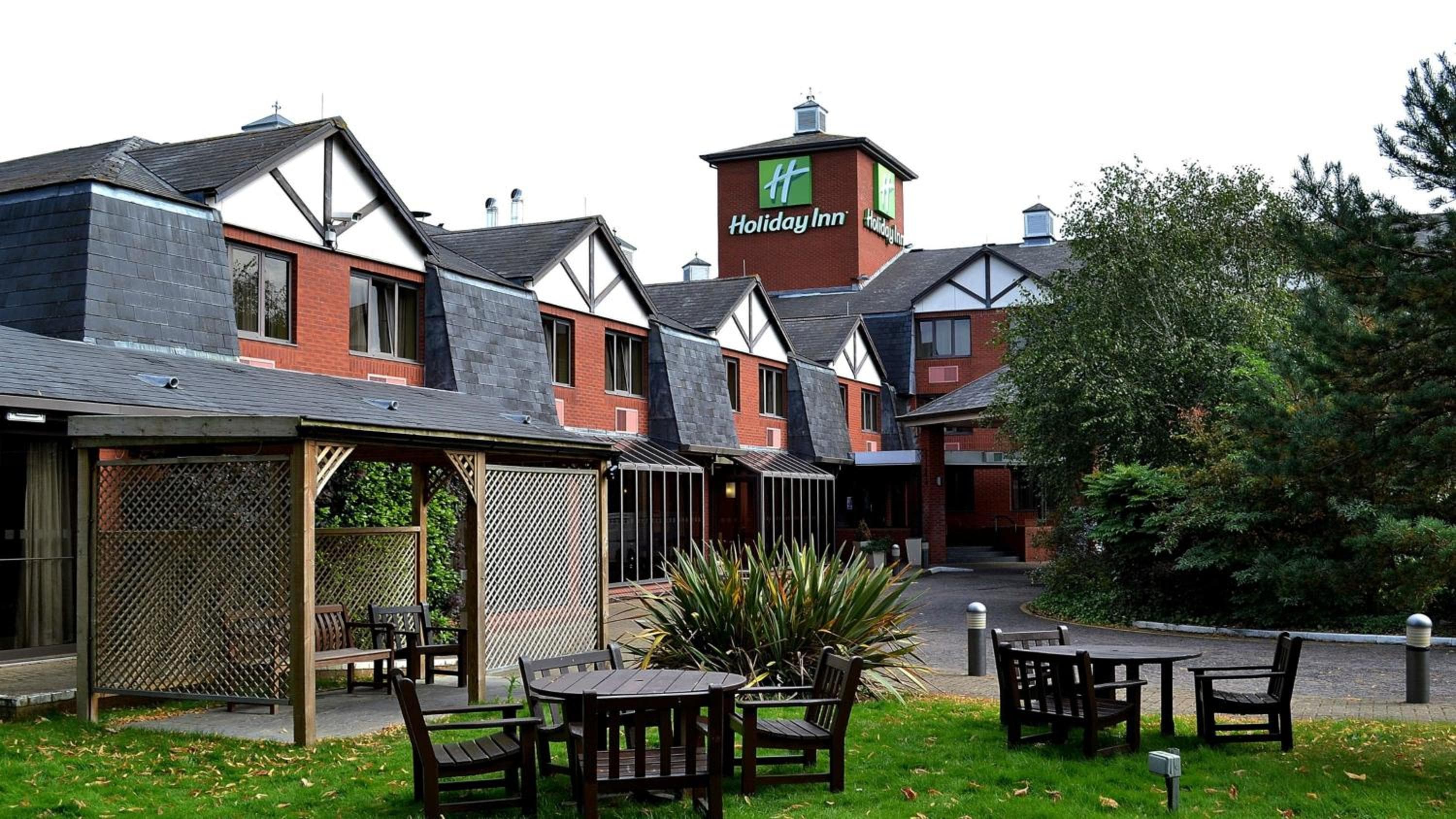 Holiday Inn Northampton, an IHG Hotel