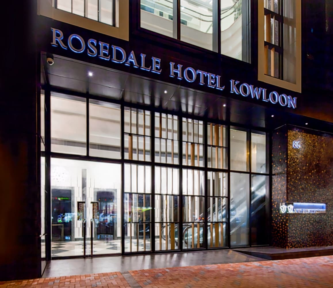 Rosedale Hotel Kowloon