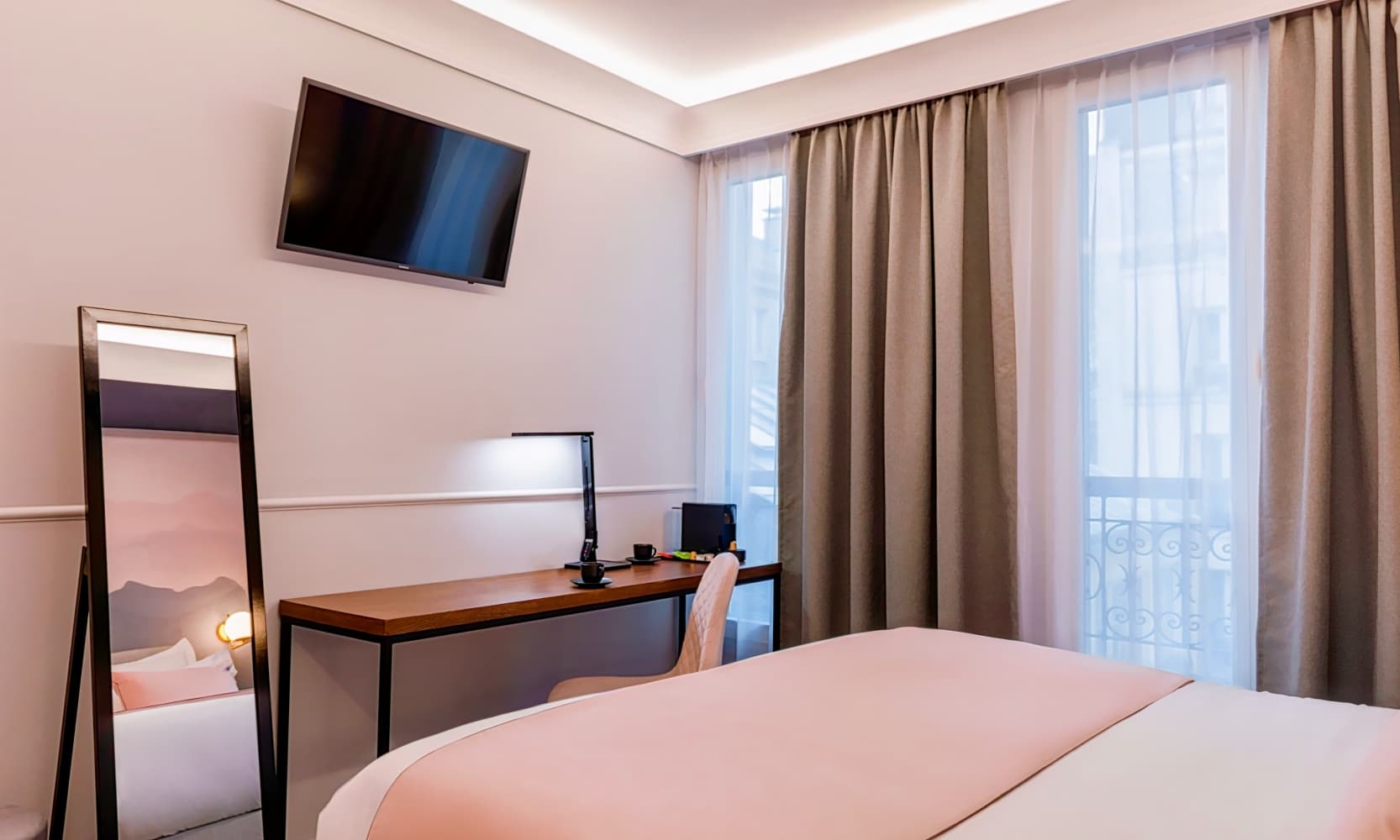 Hôtel Le Milie Rose