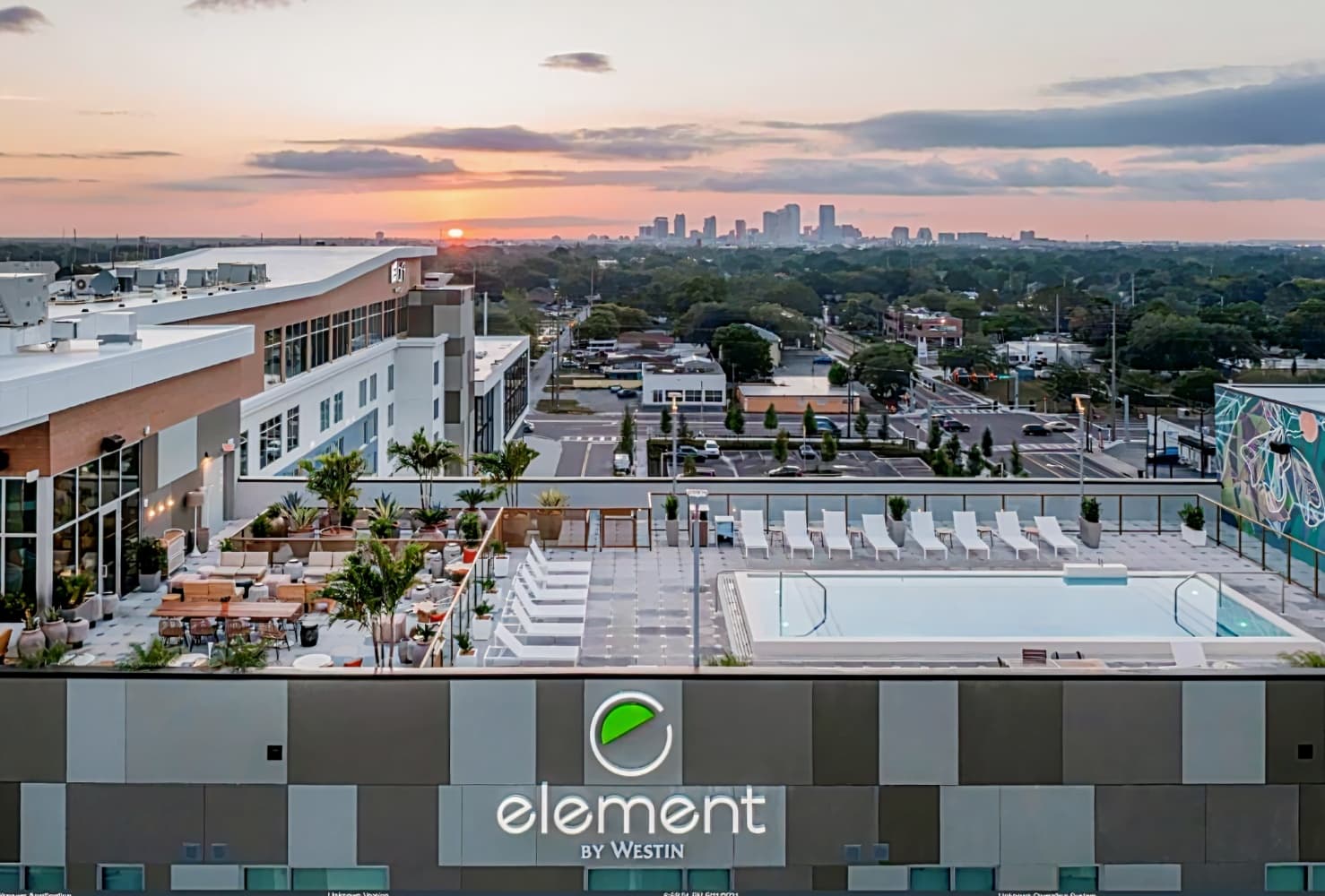 Aloft Tampa Midtown (inactive)