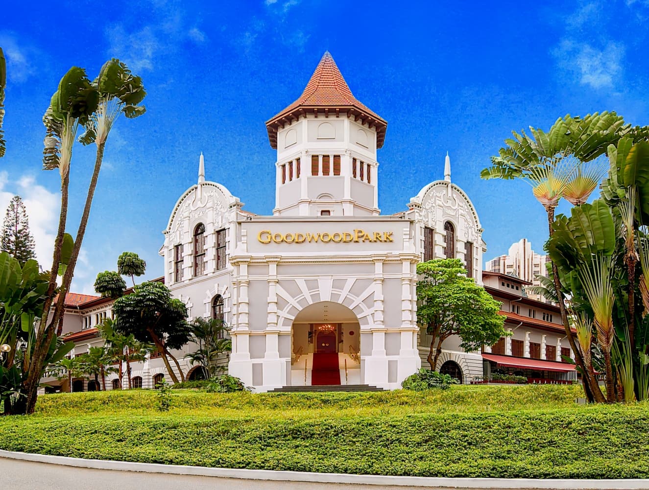 Goodwood Park Hotel