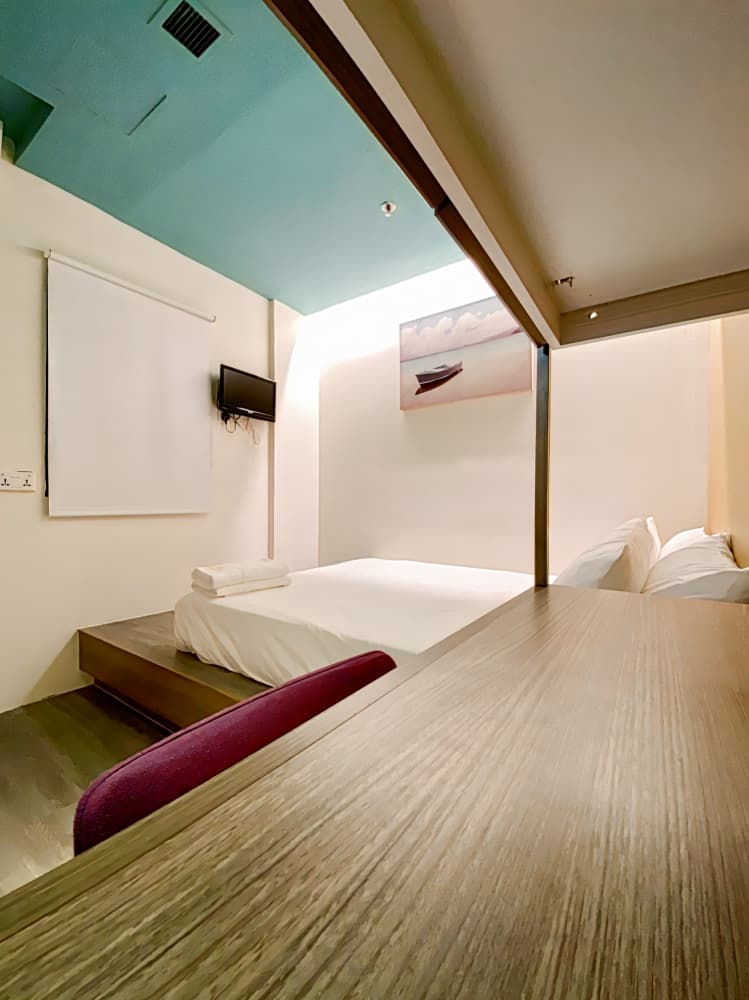 Hotel Calmo Chinatown