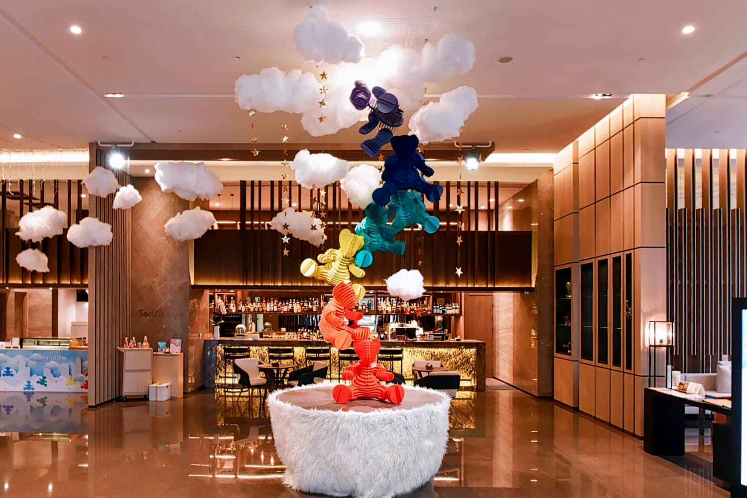 台北新板希爾頓酒店 Hilton Taipei Sinban